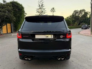 RANGE ROVER SPORT SVR