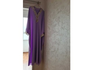 Robe gandoura