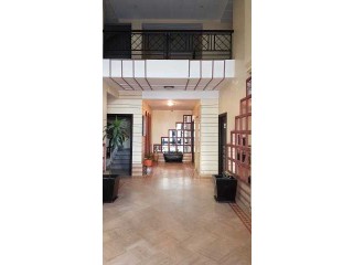 Loue appartement meublé de  112 m2  Maârif