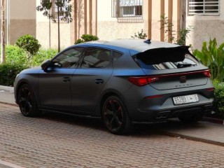 Cupra leon finition cooper