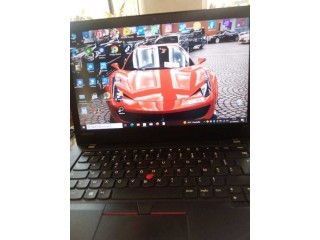 LENOVO ThinkPad i5 Génération 7 Batterie 5H 256SSD