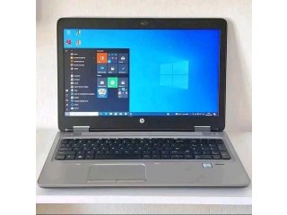 Hp i5 6ème Ram 8 Disc 256 SSD batterie 5h crt sim