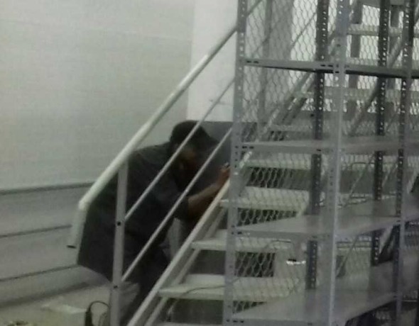 rayonnage-leger-a-vendre-rfof-maadny-khfyf-llbyaa-big-0