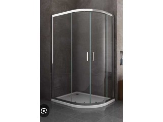 Parroie douche d angle