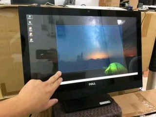 All in one tactile dell i5 6ème ram 8 disc ssdd