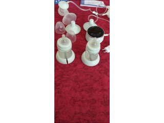 Tire lait حلابة