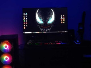 SETUP GAMING COMPLET BA9I FIH 3 MOIS GARANTIE