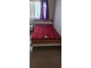 Chambre à coucher pour fille