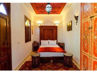 Appartement hivernage en fraction