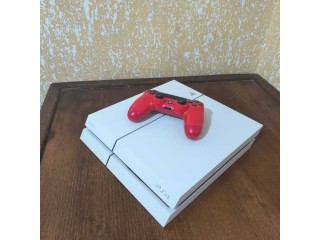 PS4 FAT 500GB EN LIGNE AVEC 3 JEUX