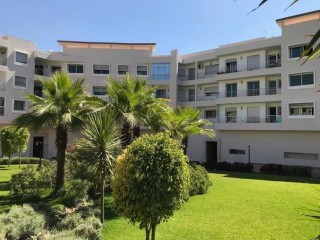 Résidence  EL WAHA BOUSKOURA