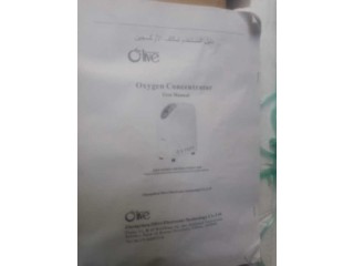 مكثف الاوكسجين 5لتر جديد