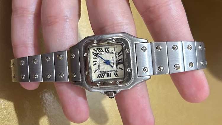 a-vendre-montre-cartier-vintage-modele-santos-big-0