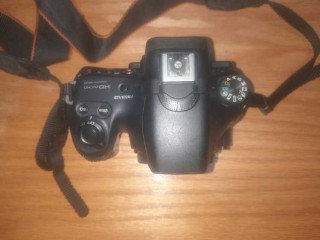 Vente appareil photo sony