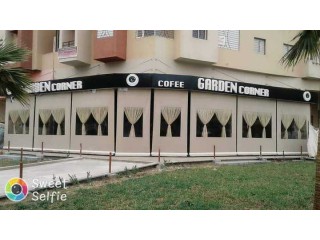 Conception et installation de bâches professionnel