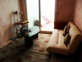 Appartement meublé/agdal