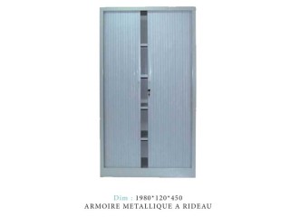 Armoires métalliques battantes Maroc – Stockage sé