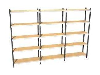 Rayonnage lourd haute résistance – Casablanca