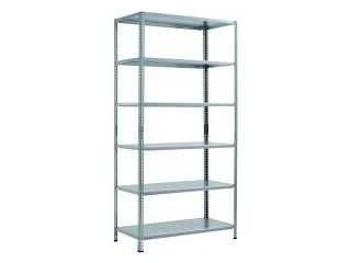 Ensemble rayonnage lourd 2–3 niveaux – Casablan