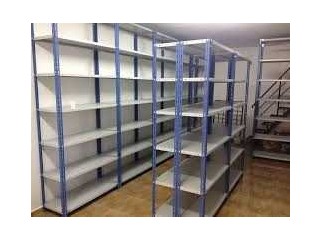 Rayonnage léger économique – Casablanca, prêt