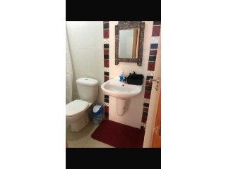 Loue appartement à sable d or sur la route d Asila