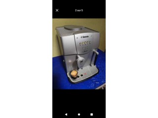 Machine a café automatique