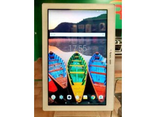 Tablette lenovo crt sim
