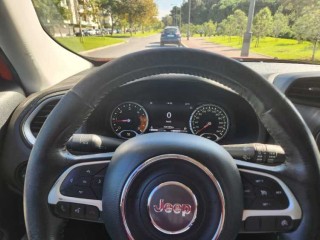 Jeep Renegade Diesel Manuelle 2016 à Rabat