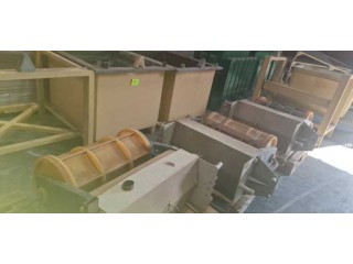 Chaine de Zingage électrolytique