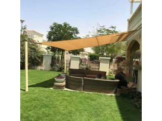 Voile d’ombrage carrée