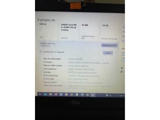 PC portable, mamst3mlch bzaf ou 3amali bzaf