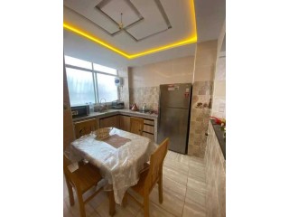 Apparemment meuble a louer