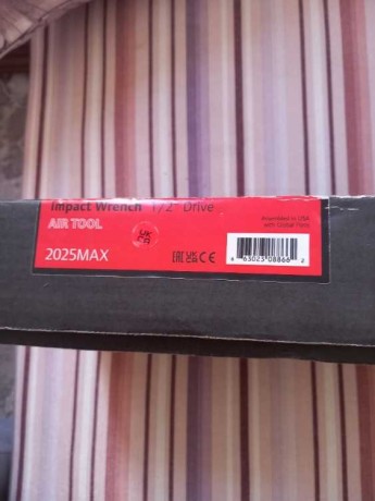 cle-a-choc-12-ingersoll-rand-original-neuf-big-0