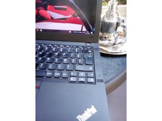 LENOVO ThinkPad i5 G7 Batterie Double 8RAM 256SSD