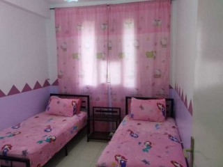 Appartement avec deux chambres