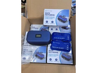 الحقيبة الذكية للأنسولين رفيقك الآم لإدارة مرض