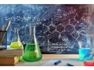 Soutien en physique chimie