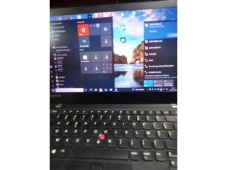 LENOVO ThinkPad i5 G7Doubl  Batterie  8RAM 256SSD