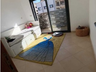 Lit double banquette Hemnes  IKEa 80 x 200 cm