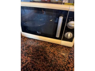 Vente électroménager