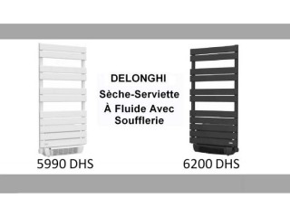 Sèche serviette soufflante