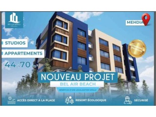 VENTE -IMMOBILIER / STUDIO