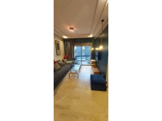 Appart studio meublé avec terrasse belvédere