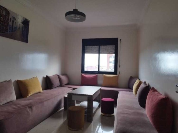 appartement-semi-meuble-a-sidi-moumen-big-0