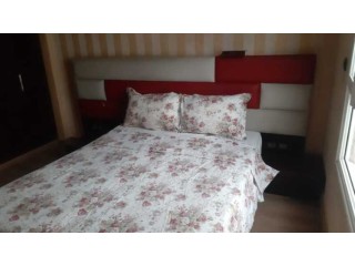 Appartement meublé – Emplacement stratégique