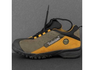 Chaussures Timberland pour la randonnée.