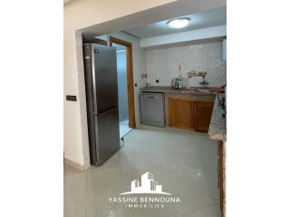 À louer – rez-de-jardin à Socco Alto, tanger