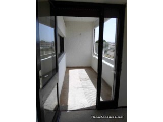 Vente Appartement avec balcon à Agdal