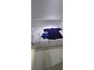 Kimono karaté et gang