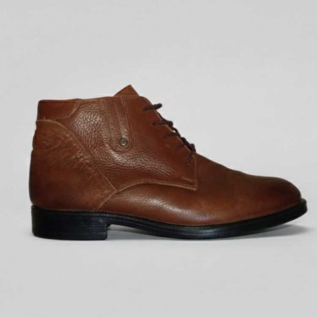 chaussures-en-cuir-marron-de-marque-a-vendre-big-0